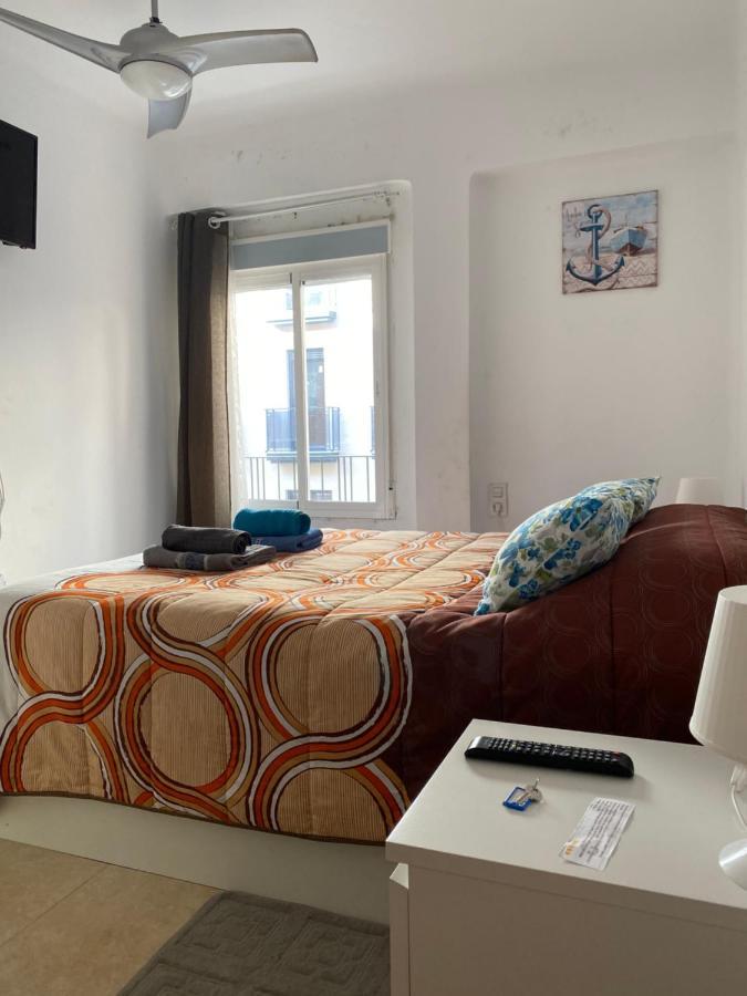 Málaga Centro habitaciones privada en apartamento compartidos Exterior foto