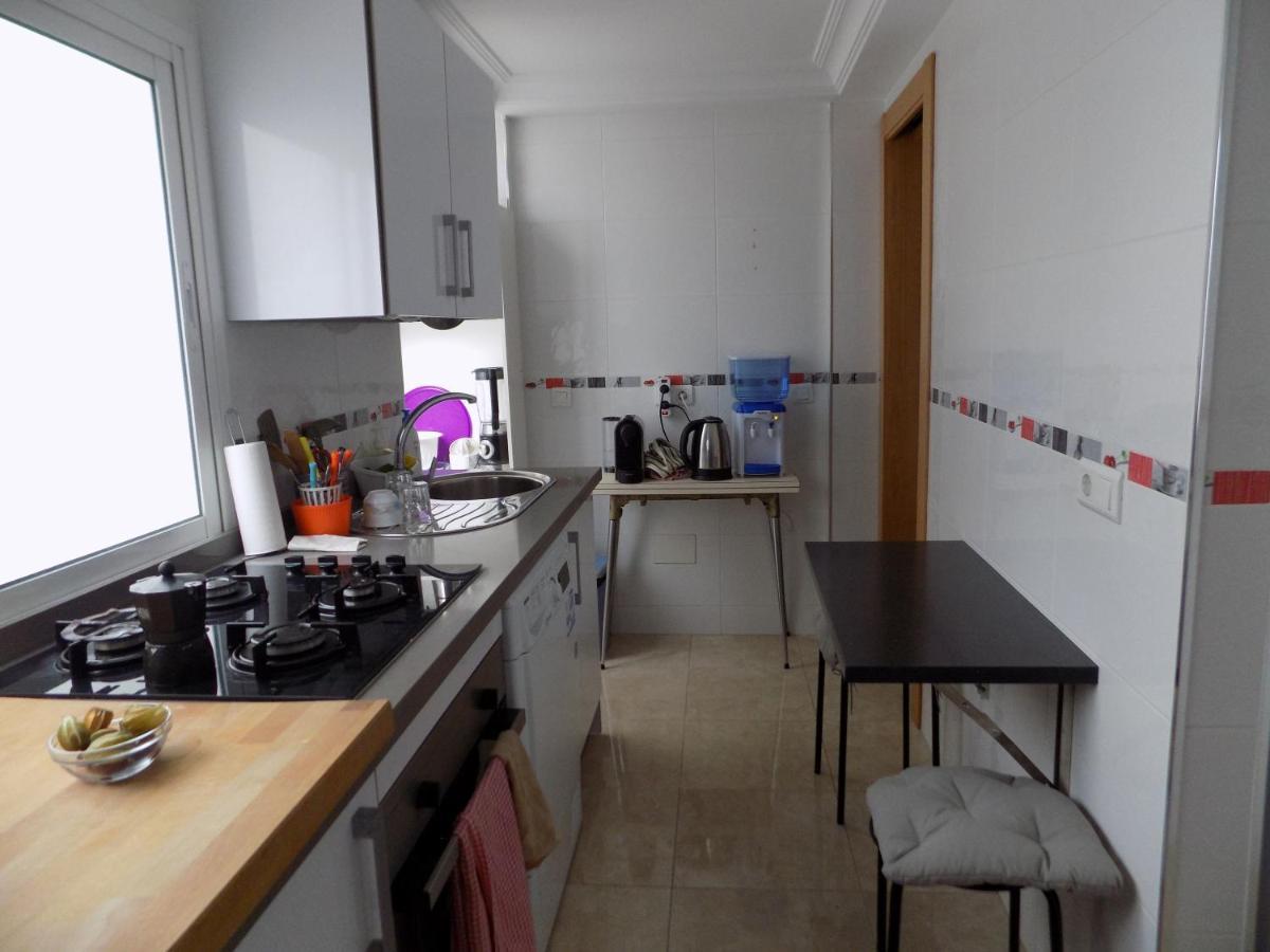 Málaga Centro habitaciones privada en apartamento compartidos Exterior foto