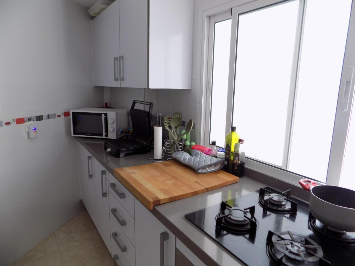 Málaga Centro habitaciones privada en apartamento compartidos Exterior foto